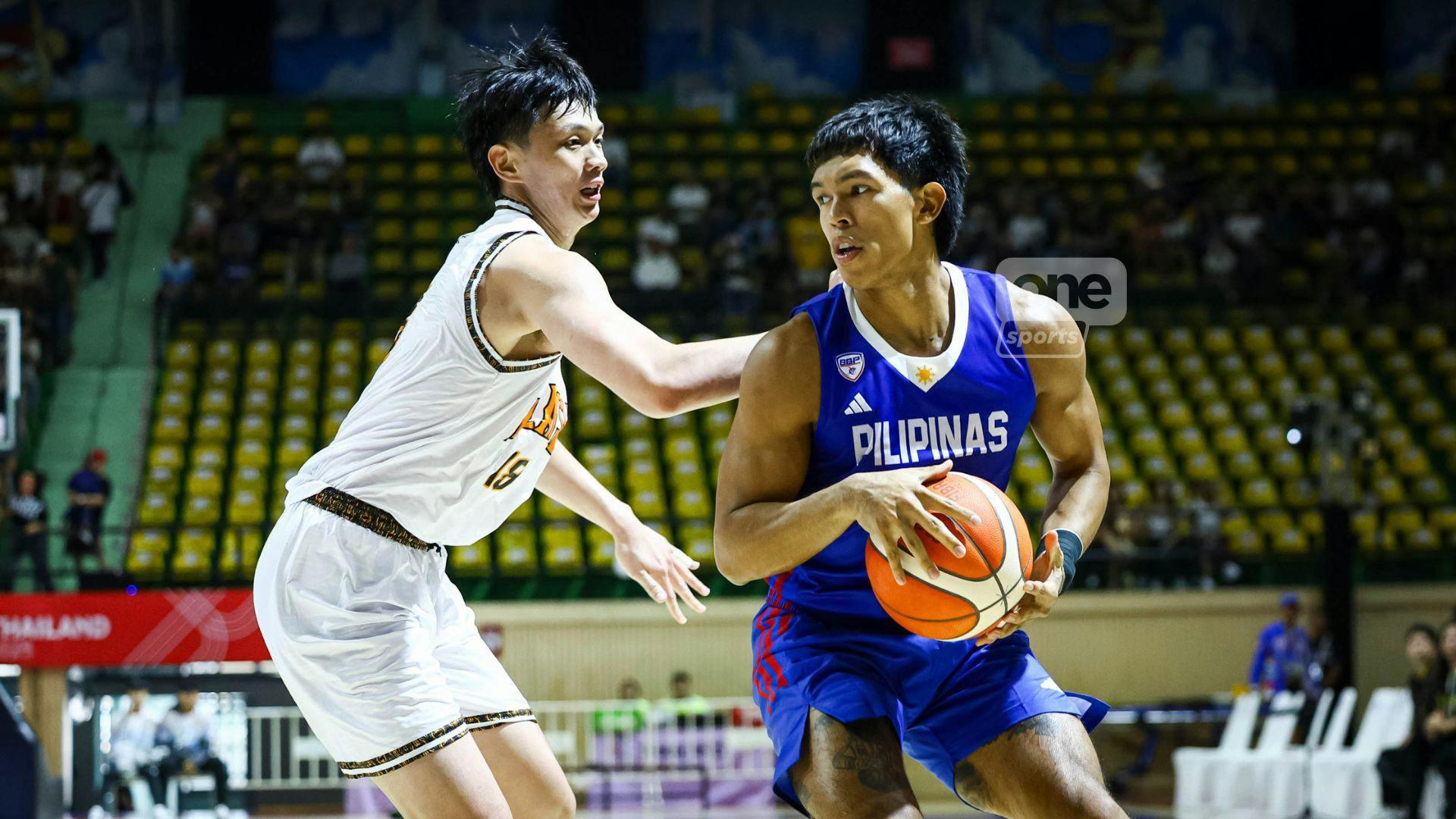 SEA Games: Thirdy Ravena admits feeling jittery in first game back in Gilas uniform